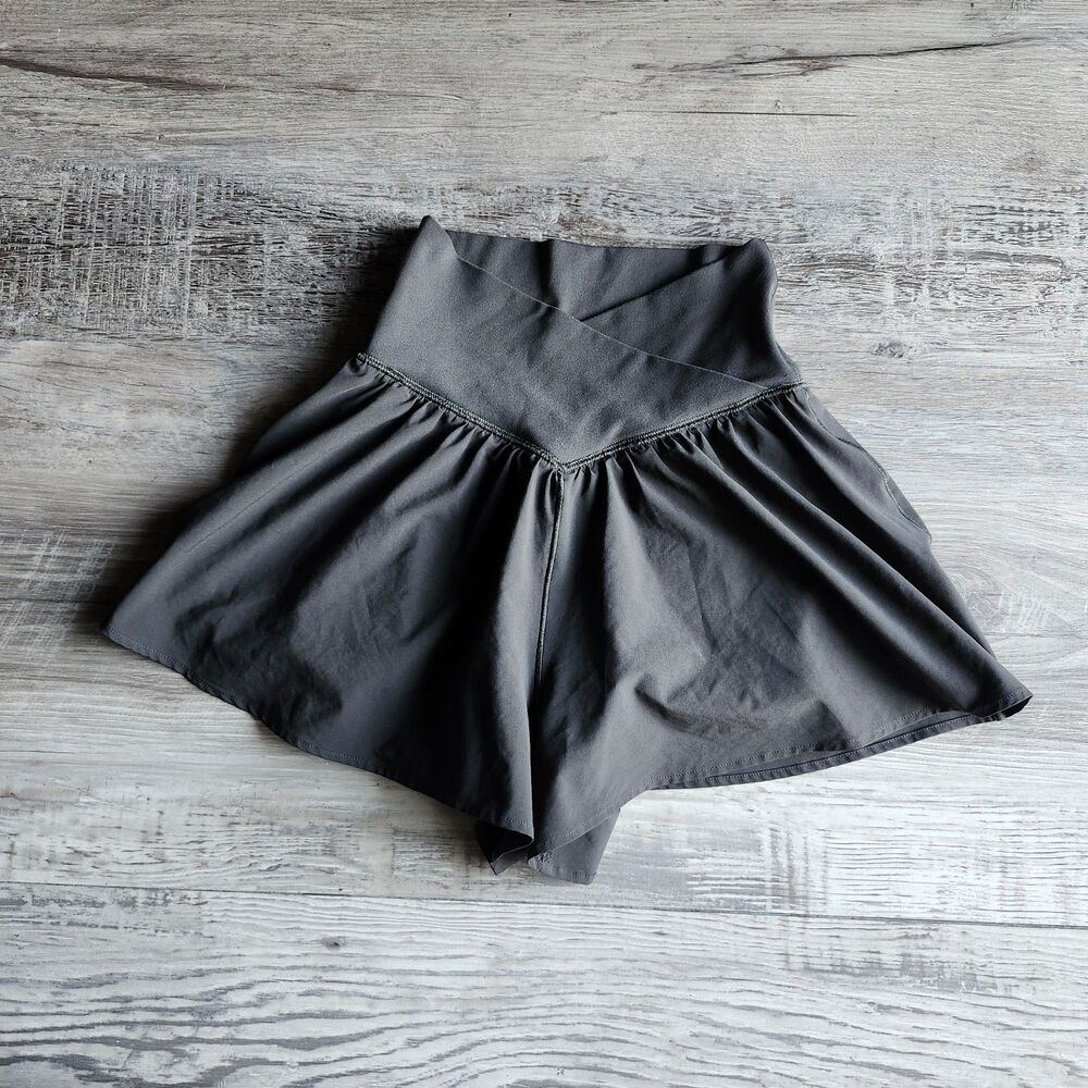 (XXS) Offline by Aerie Real Me Shorts